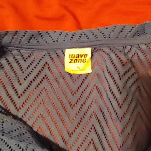 Bathing suit cover up - Picture 2 of 3